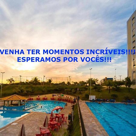 No Golden Dolphin Express Voce Ira Ter Momentos Espetaculares! Hotel Caldas Novas Exterior foto