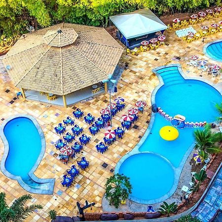 No Golden Dolphin Express Voce Ira Ter Momentos Espetaculares! Hotel Caldas Novas Exterior foto